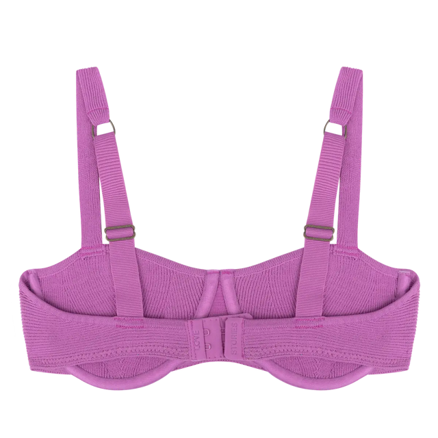 Reggiseno viola Love Stories