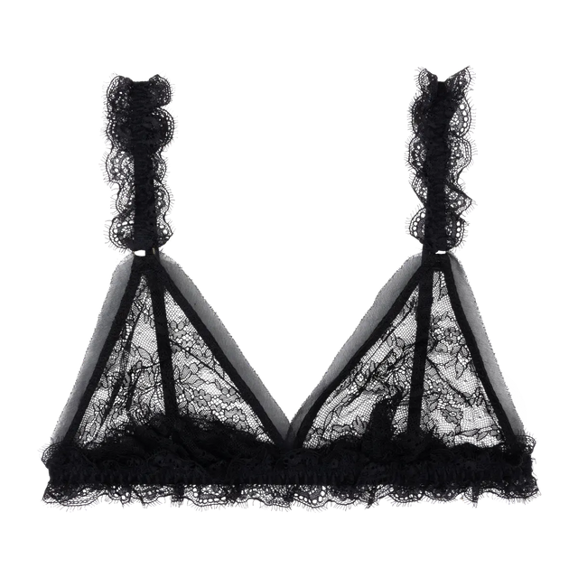 Reggiseno nero Love Stories