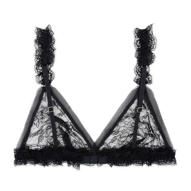 Reggiseno nero Love Stories