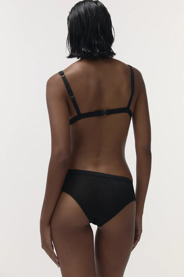 Slip nero Love Stories