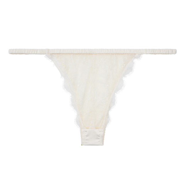 Slip avorio Love Stories