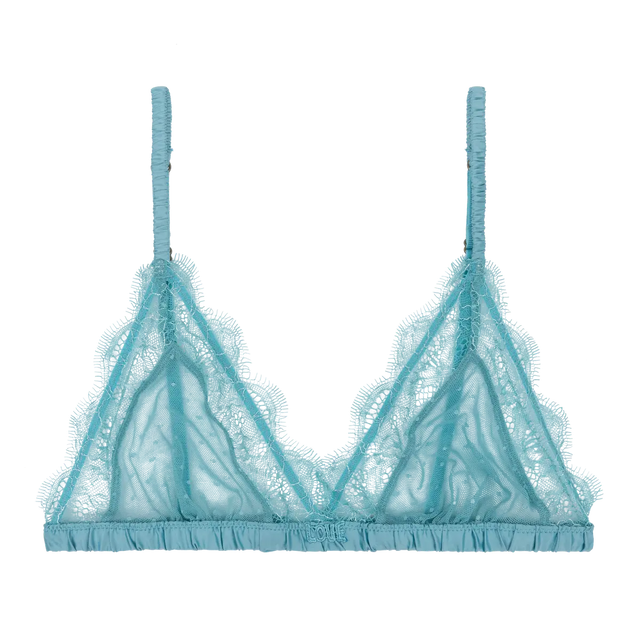 Reggiseno azzurro Love Stories