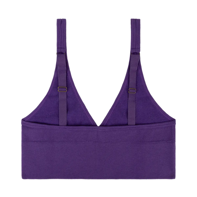 Reggiseno viola Love Stories