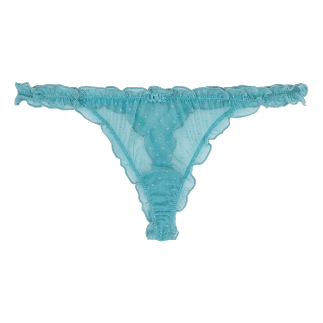 Slip azzurri Love Stories