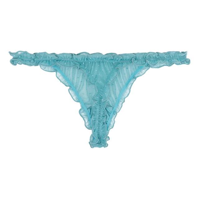 Slip azzurri Love Stories