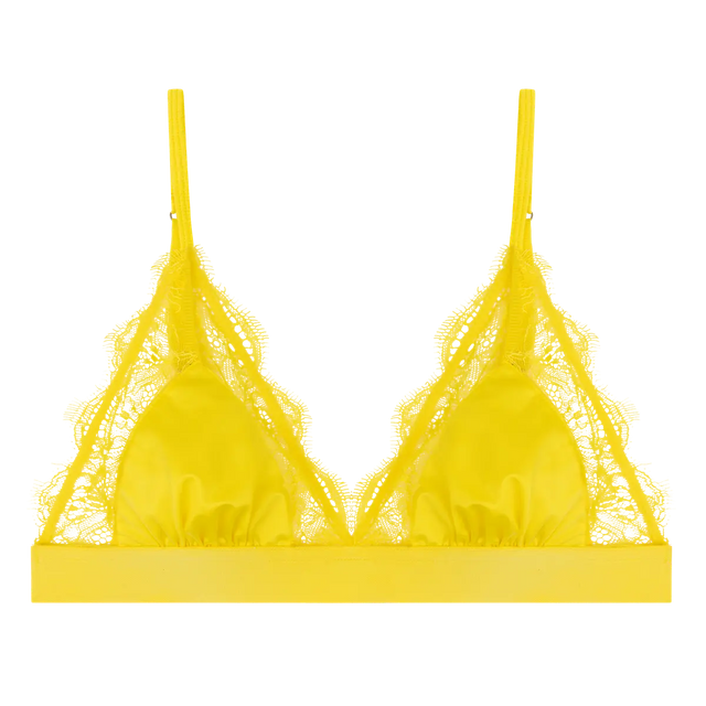 Reggiseno giallo Love Stories