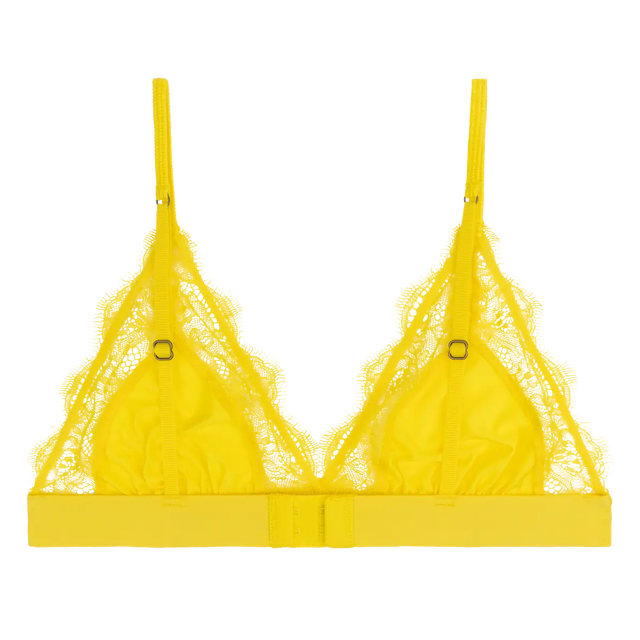 Reggiseno giallo Love Stories
