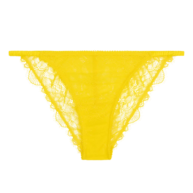 Slip giallo Love Stories