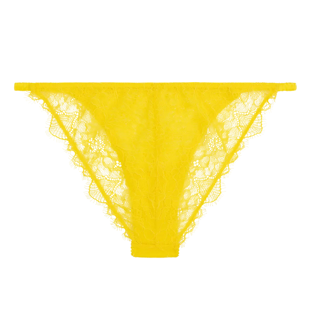 Slip giallo Love Stories