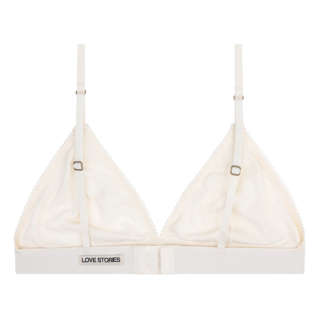 Reggiseno avorio Love Stories