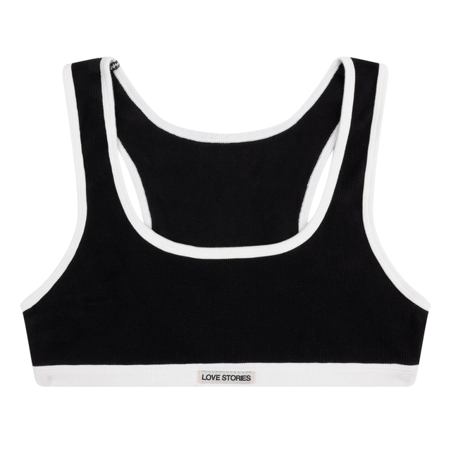 Reggiseno nero Love Stories