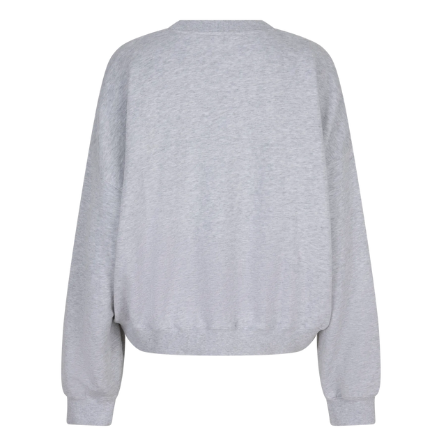 Felpa grigia Love Stories