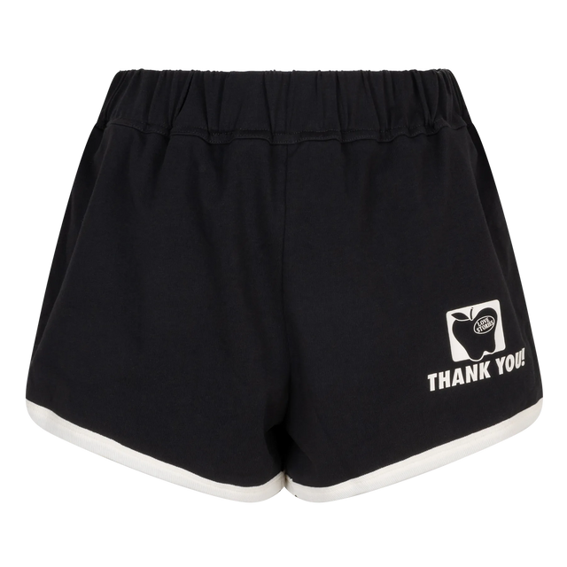 Shorts neri Love Stories