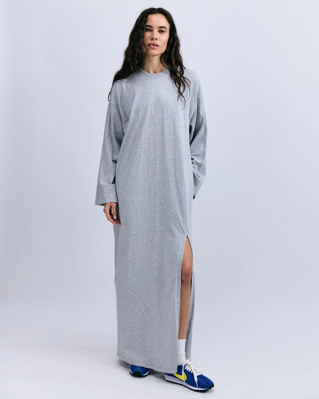 Vestito grigio Love Stories