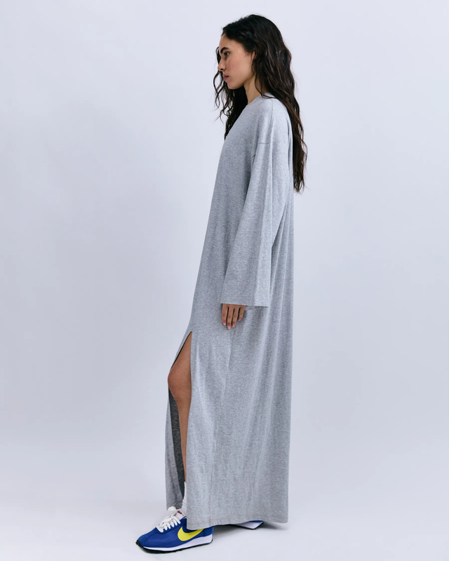 Vestito grigio Love Stories