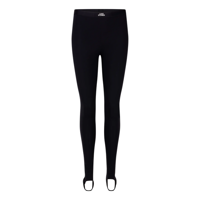Leggings neri Love Stories