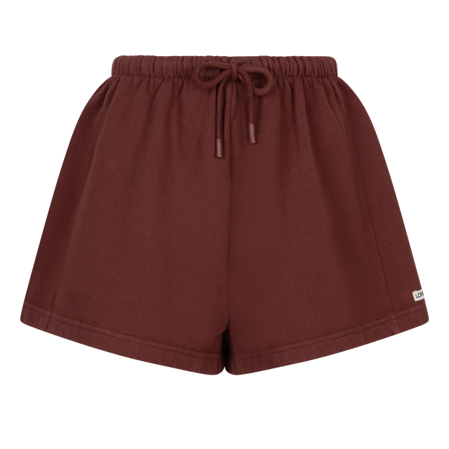 Shorts cioccolato Love Stories