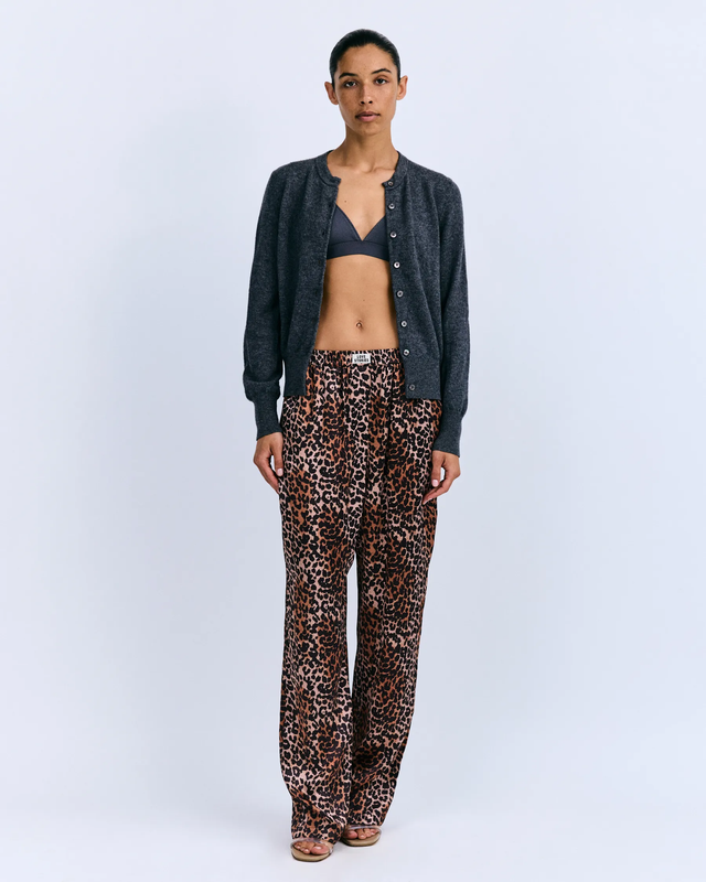 Pantaloni animalier Love Stories