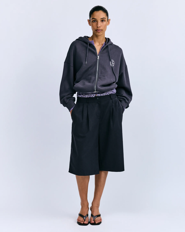 Felpa grigia Love Stories