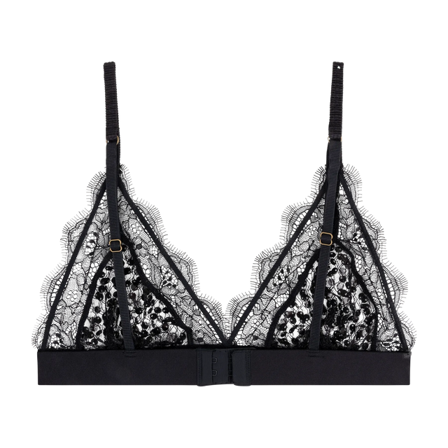 Reggiseno nero Love Stories