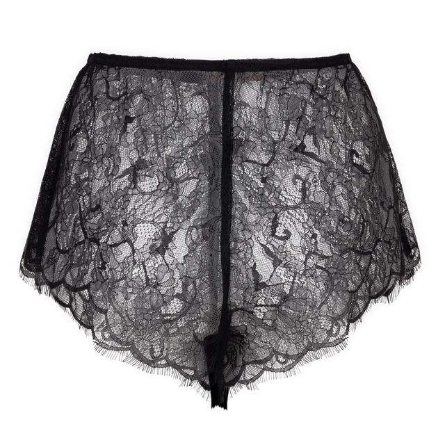 Culotte nera Love Stories