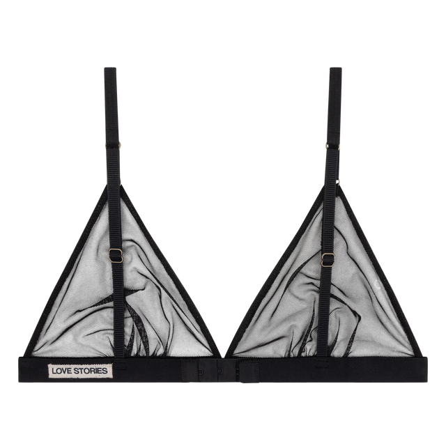 Reggiseno nero Love Stories