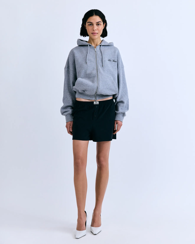 Shorts neri Love Stories