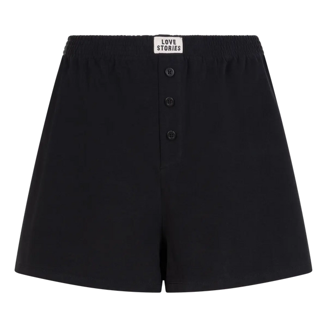 Shorts neri Love Stories