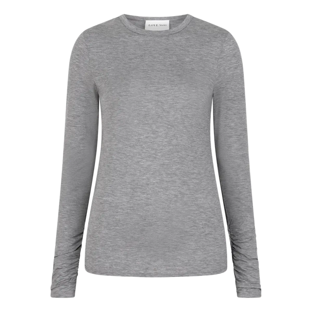 T-Shirt grigia Love Stories