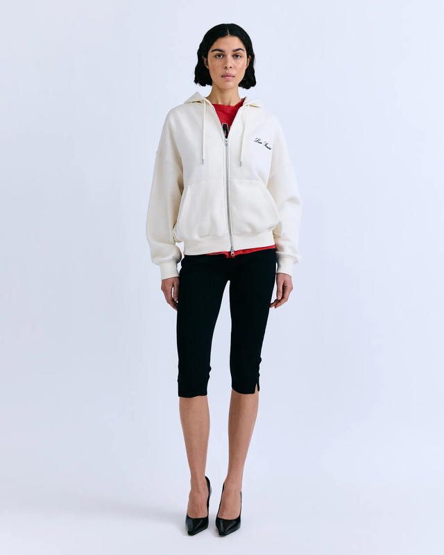 Felpa avorio Love Stories