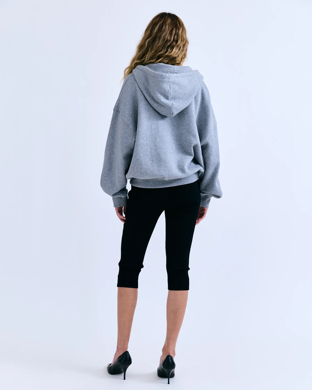 Felpa grigia Love Stories