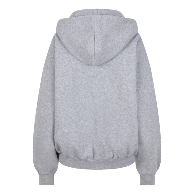 Felpa grigia Love Stories