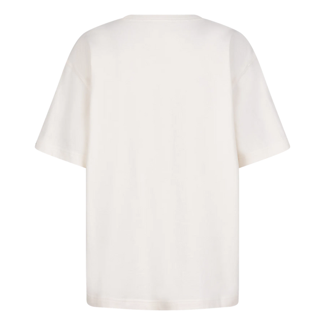 T-Shirt avorio Love Stories