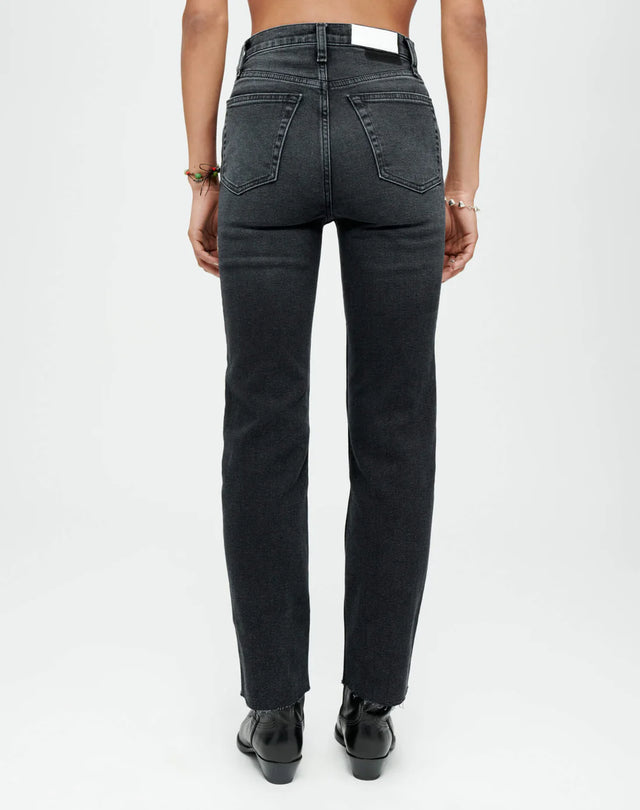 Jeans nero RE/DONE