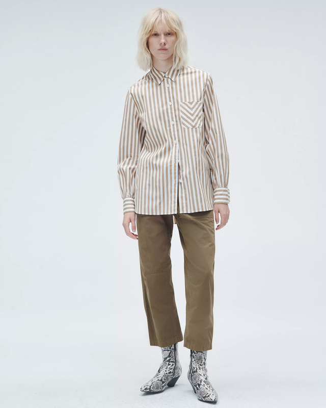 Pantaloni kaki Rag & Bone