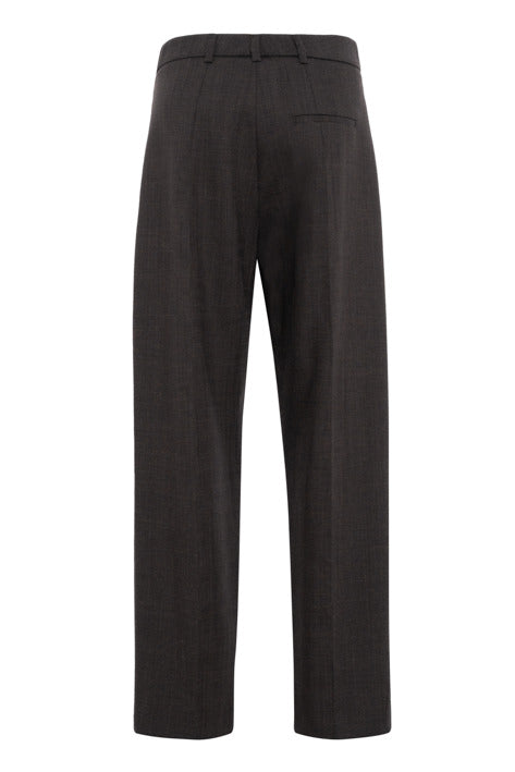 Pantaloni marroni Tela