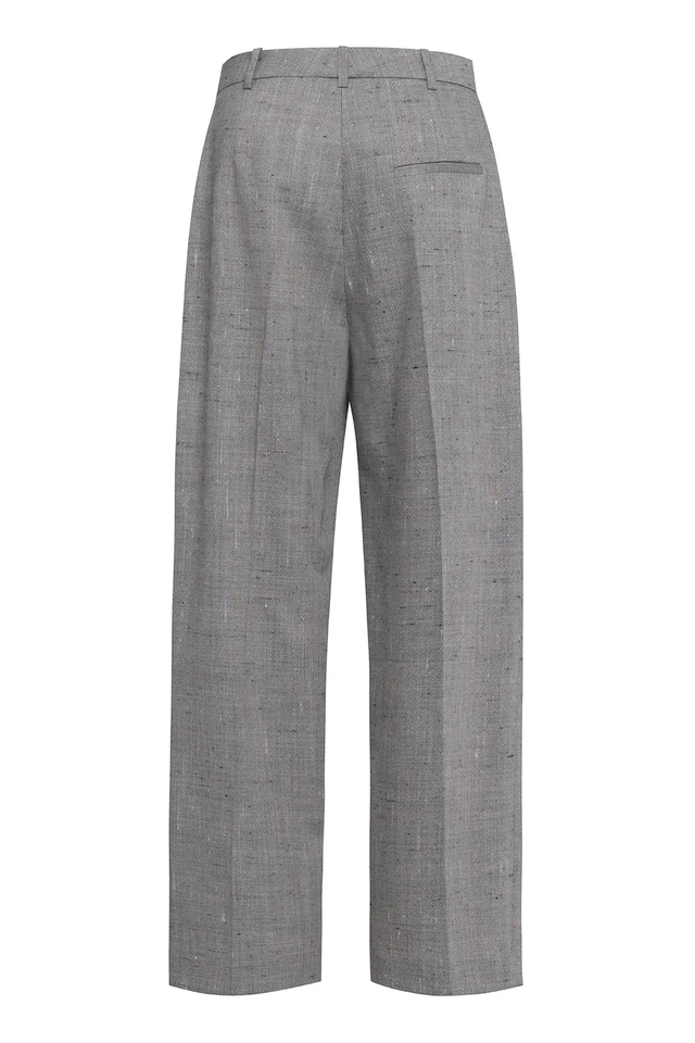 Pantaloni grigi Tela
