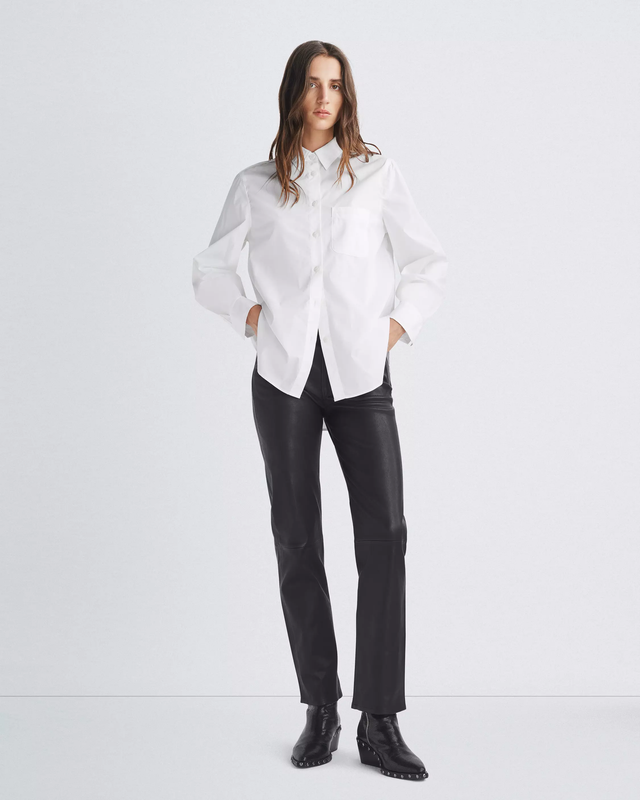 Camicia bianca Rag & Bone