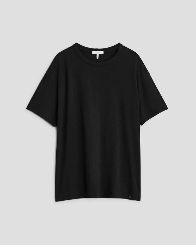 T-Shirt nera Rag & Bone