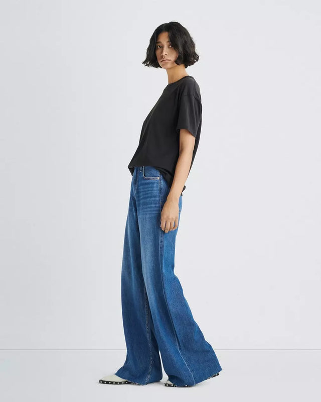 T-Shirt nera Rag & Bone