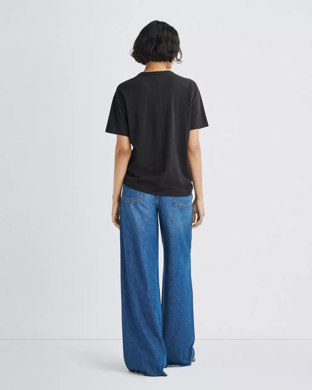 T-Shirt nera Rag & Bone