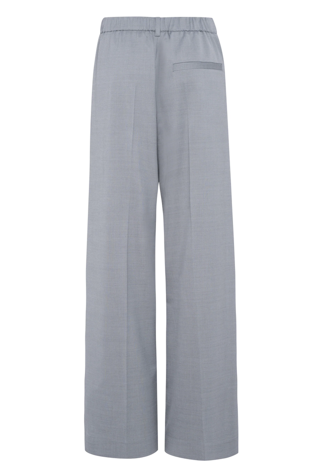 Pantaloni grigi Tela