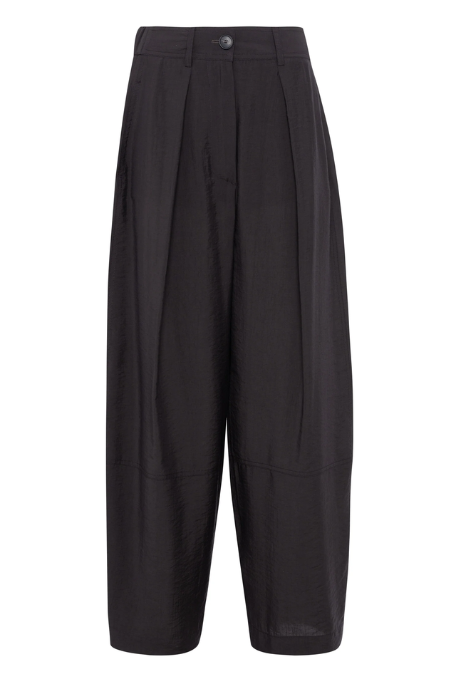Pantaloni neri Tela