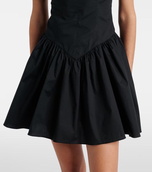 Vestito nero Staud