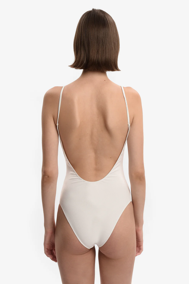Costume bianco Kristina Ti