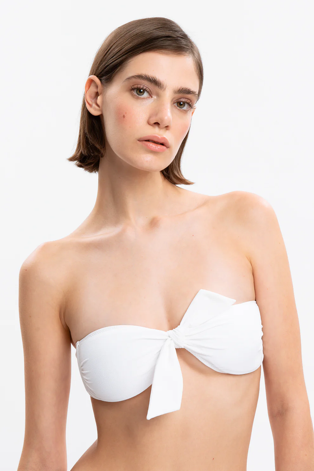 Bikini bianco Kristina Ti