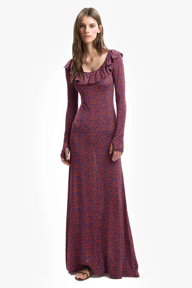 Vestito multi Kristina Ti