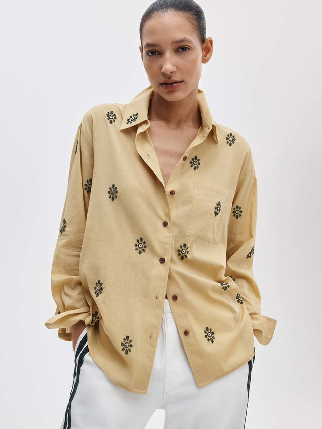 Camicia sabbia Rag & Bone