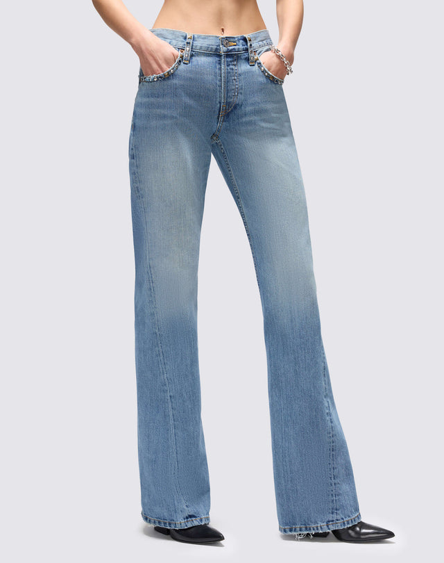 Jeans bootcut RE/DONE