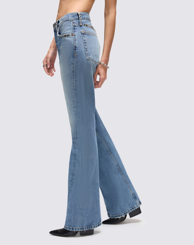 Jeans bootcut RE/DONE
